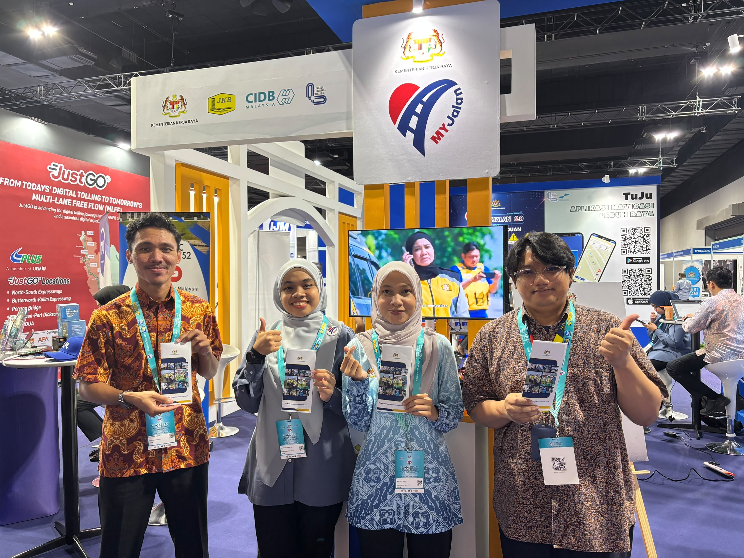 MyASEAN Roads & Traffic Tech Expo 2026 (MyARTTE)
